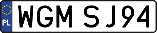 WGMSJ94