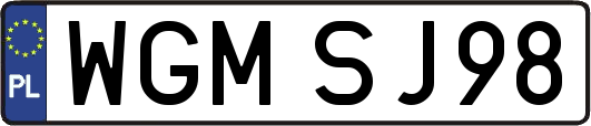 WGMSJ98
