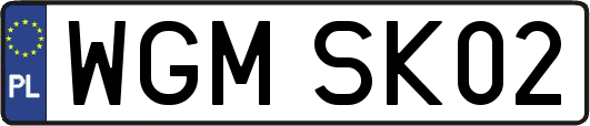 WGMSK02