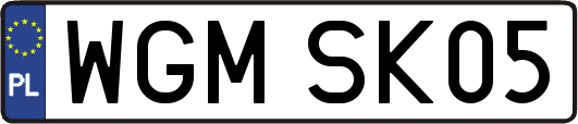 WGMSK05