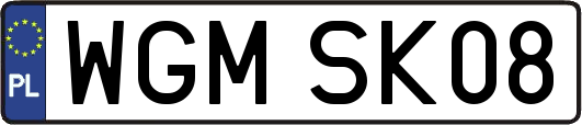 WGMSK08