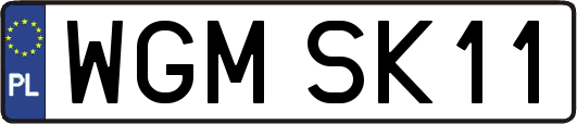WGMSK11