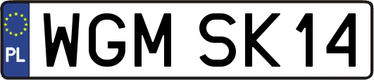 WGMSK14