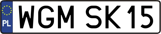 WGMSK15