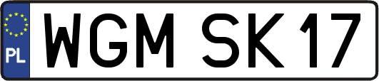 WGMSK17