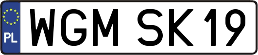WGMSK19