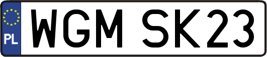 WGMSK23