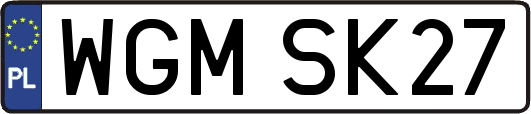 WGMSK27