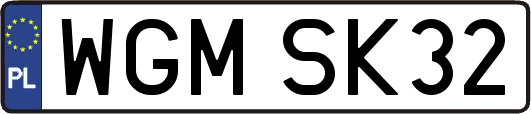WGMSK32