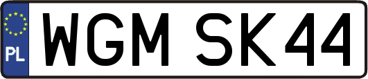 WGMSK44