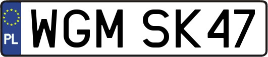 WGMSK47