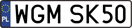 WGMSK50