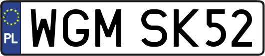 WGMSK52
