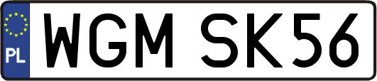 WGMSK56