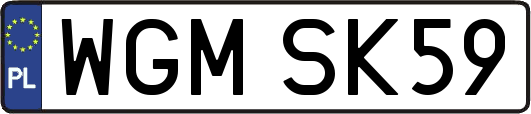 WGMSK59
