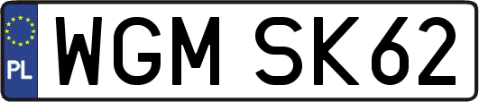 WGMSK62