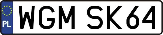 WGMSK64