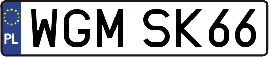 WGMSK66