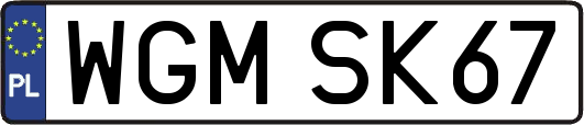 WGMSK67