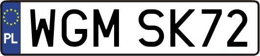 WGMSK72