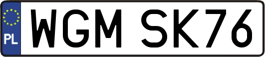 WGMSK76