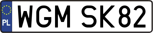 WGMSK82