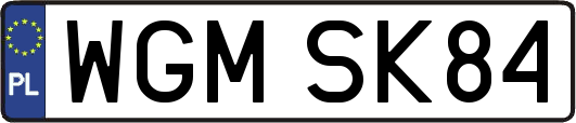 WGMSK84