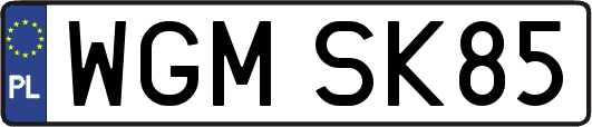 WGMSK85