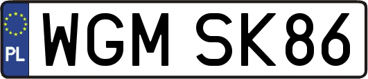 WGMSK86