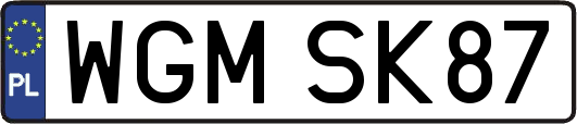 WGMSK87