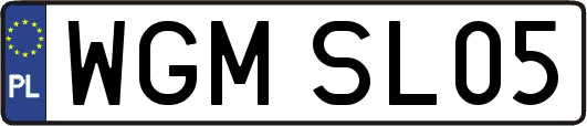 WGMSL05