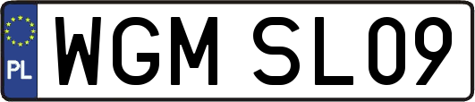WGMSL09