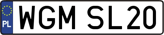 WGMSL20