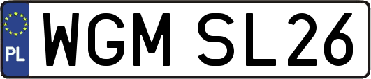 WGMSL26