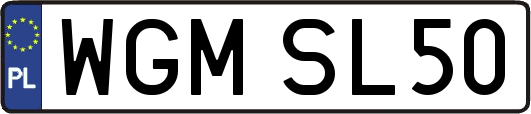 WGMSL50
