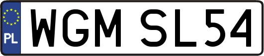 WGMSL54
