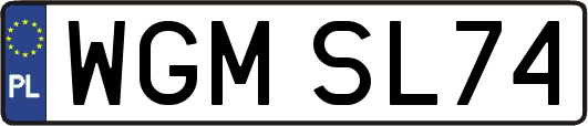 WGMSL74