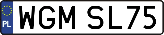 WGMSL75