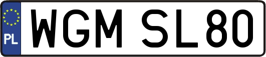 WGMSL80