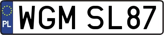 WGMSL87