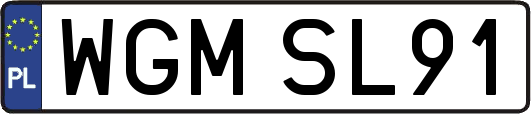 WGMSL91