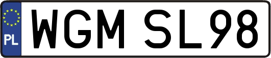 WGMSL98