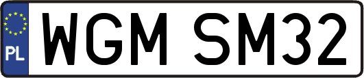 WGMSM32