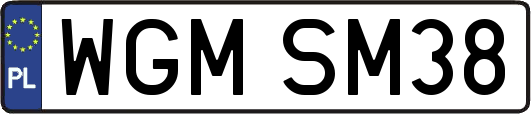 WGMSM38