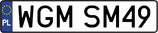 WGMSM49