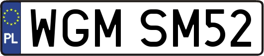 WGMSM52