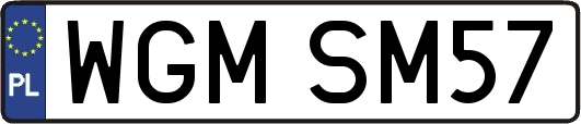 WGMSM57