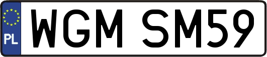 WGMSM59