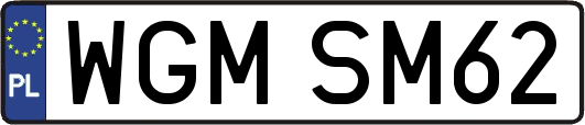 WGMSM62