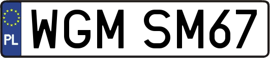 WGMSM67